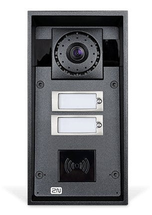 EAN 8595159506661 - 2N IP Force sistema de intercomunicación de video Gris imagen 1