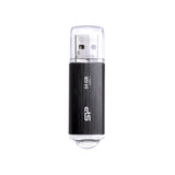 EAN 4712702646474 - Silicon Power Blaze B02 unidad flash USB 64 GB USB tipo A 3.2 Gen 1 (3.1 Gen 1) Negro imagen 1