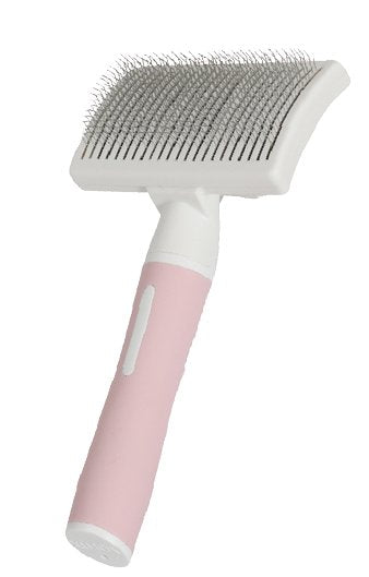 EAN 3336025500049 - ZOLUX 550004 cepillo y peine para mascota Rosa, Blanco Gato Cepillar imagen 1