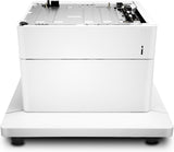 EAN 0889894959300 - HP Color LaserJet 550-sheet Paper Tray with Stand imagen 1