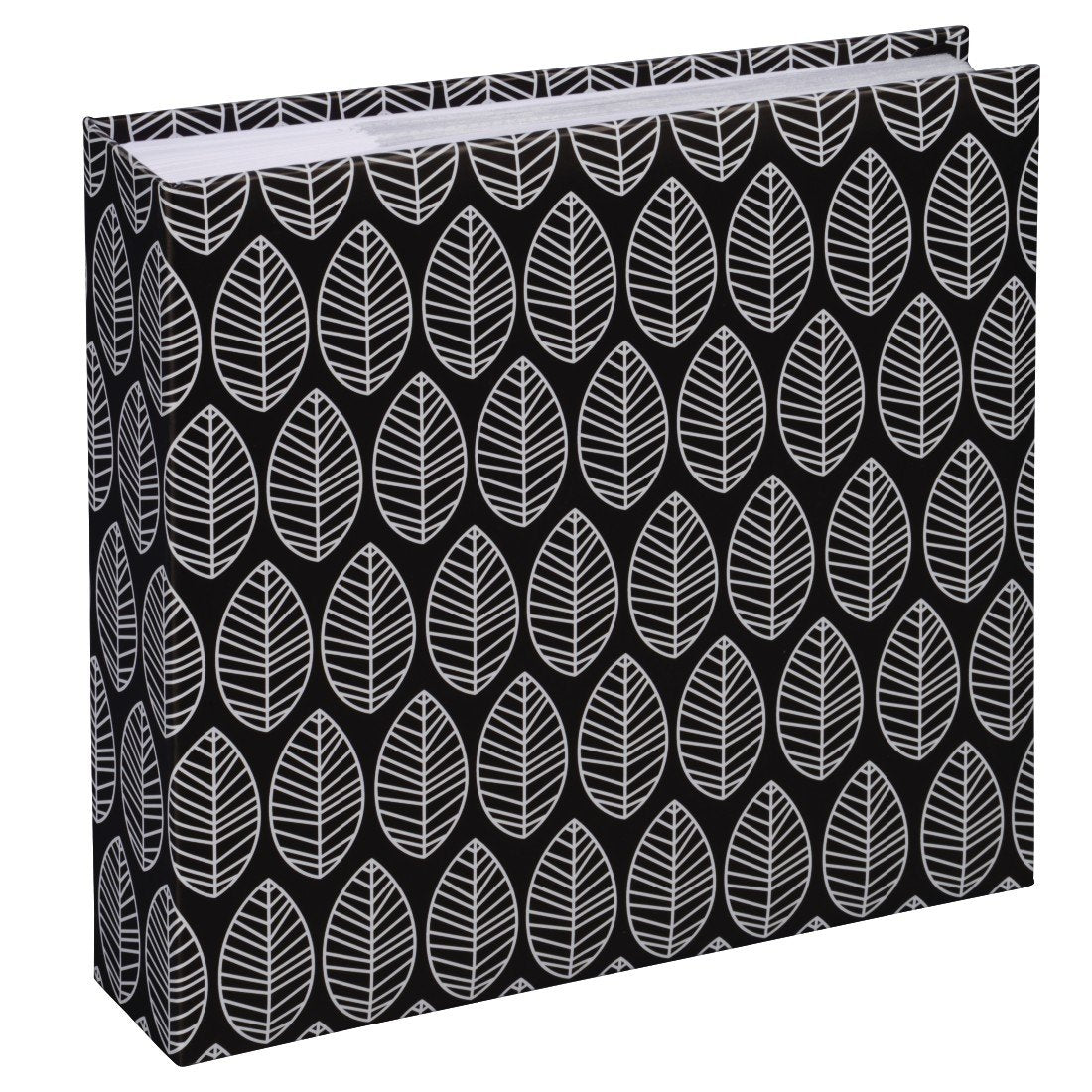Hama La Fleur Álbum De Foto Y Protector Negro 100 Hojas 10 X 15