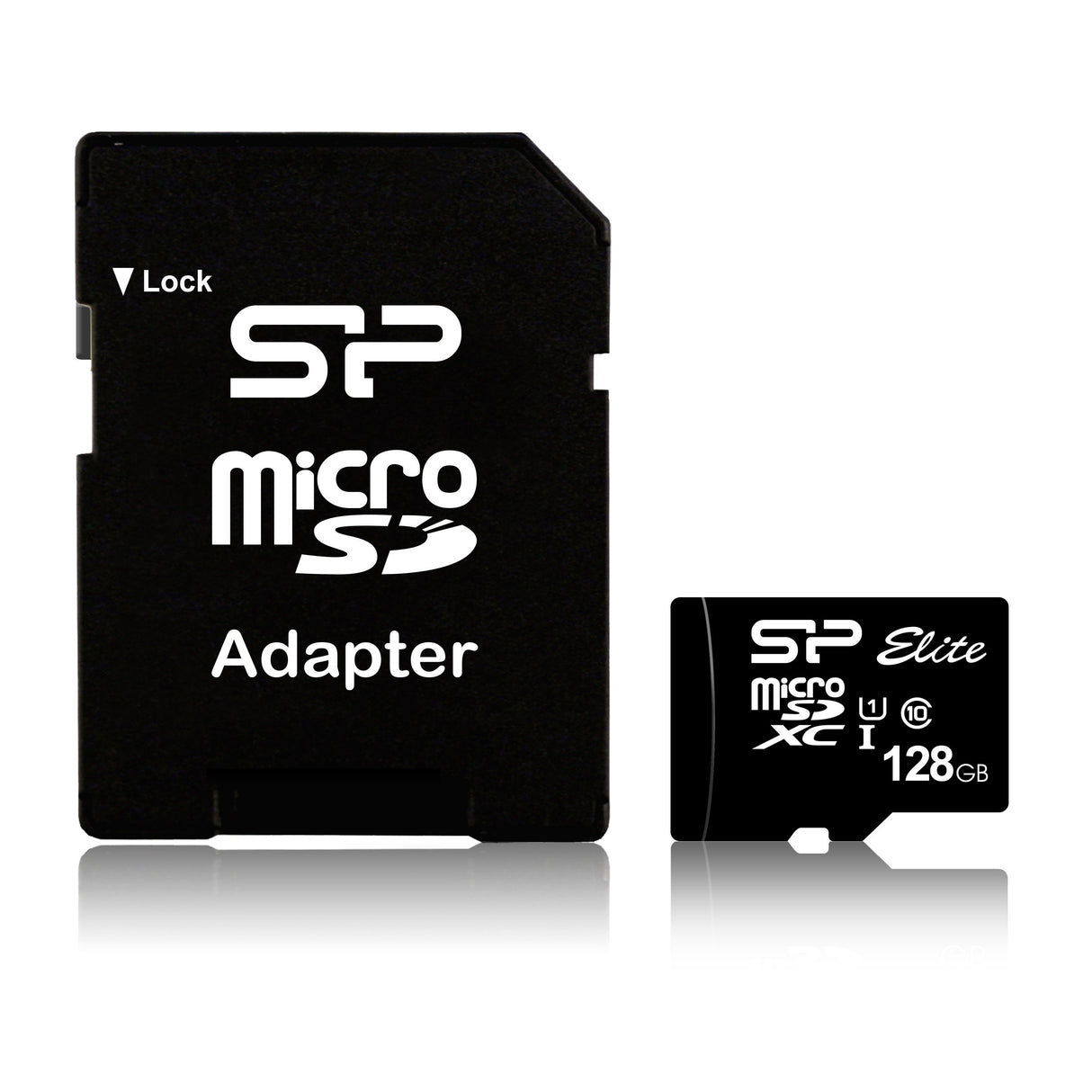EAN 4712702642223 - Silicon Power Elite 128 GB MicroSDXC UHS-I Clase 10 imagen 1