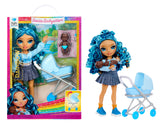 Mga Entertainment Rainbow High Jr. High Bestie Babysitters - Skyler Bradshaw 248507-Euc