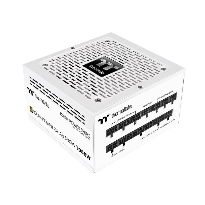 EAN 4711475640191 - Thermaltake Toughpower GF A3 Snow 1050W - TT Premium Edition unidad de fuente de alimentación 24-pin ATX  imagen 1