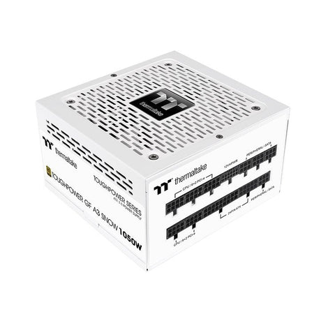 EAN 4711475640191 - Thermaltake Toughpower GF A3 Snow 1050W - TT Premium Edition unidad de fuente de alimentación 24-pin ATX  imagen 1