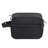 EAN 4260709011776 - Rivacase 8409 Bolsa de aseo Poliéster, Poliéster reciclado Negro imagen 5