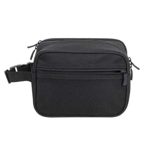 EAN 4260709011776 - Rivacase 8409 Bolsa de aseo Poliéster, Poliéster reciclado Negro imagen 5