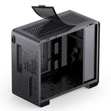 Jonsbo U4 Mini Mesh Micro-Atx-Carcasa - Negro