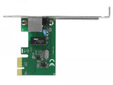 Delock 90381 Adaptador Y Tarjeta De Red Ethernet 100 Mbit/S Interno