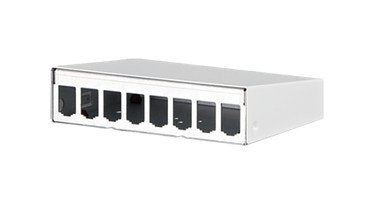 EAN 4250184132981 - METZ CONNECT 130861-0802-E panel de parcheo imagen 1