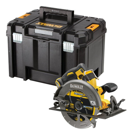 EAN 5035048736289 - DeWALT DCS578NT-XJ sierra circular portátil imagen 7