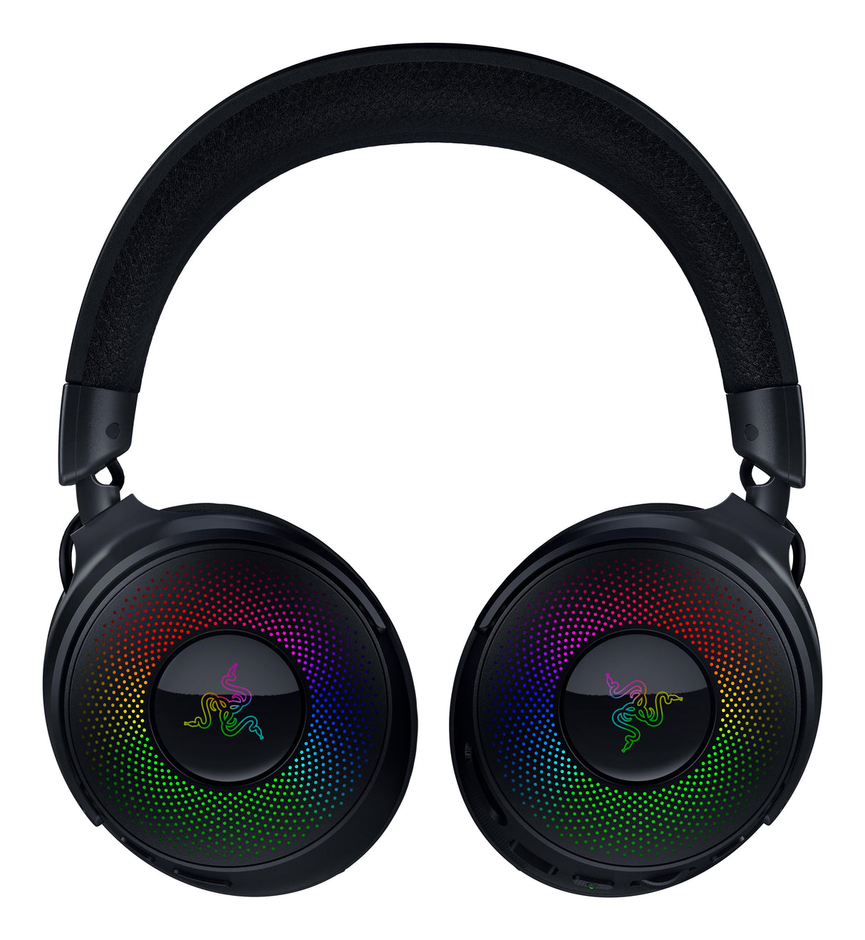 EAN 8887910060094 - Razer Kraken V4 Pro Auriculares Inalámbrico y alámbrico Diadema Juego USB tipo A Bluetooth Negro imagen 3