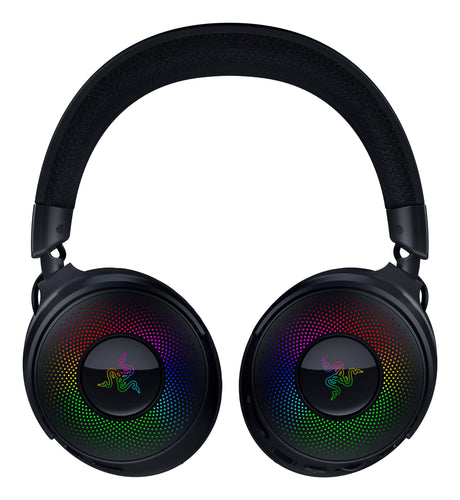 EAN 8887910060094 - Razer Kraken V4 Pro Auriculares Inalámbrico y alámbrico Diadema Juego USB tipo A Bluetooth Negro imagen 3