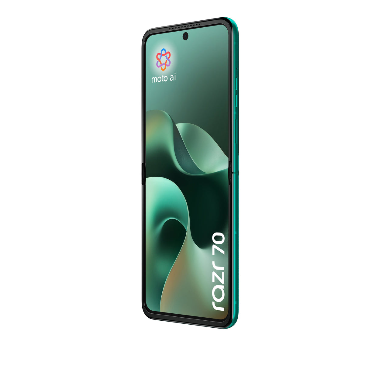 Motorola Razr 70 5g 8gb Ram 256gb - Sporting Green De