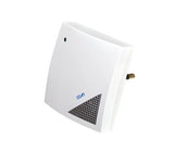 Repele Mosquitos Ultrasonidos 0,4 W, Cobertura 25 M², Blanco