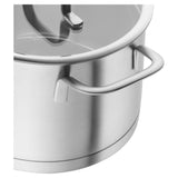 Juego De Ollas True Flow Zwilling 66920-005-0 5 Piezas