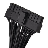 Fuente De Alimentación Para  Silverstone Sst-Fx600-Pt Negra, 2x Pcie, 600 Vatios Sst-Fx600-Pt