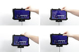 EAN 7320287133288 - Brodit 713328 soporte Soporte activo para teléfono móvil Tablet/UMPC Negro imagen 5