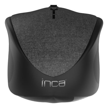 EAN 8697980470200 - Inca IWM-300RG ratón Oficina Ambidextro RF inalámbrico Óptico 1600 DPI imagen 5