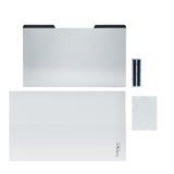 EAN 0065030912174 - StarTech.com 133LM-PRIVACY-SCREEN filtro para monitor 33,8 cm (13.3") Filtro de privacidad para pantallas imagen 8