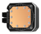 Refrigeración Por Agua  Deepcool Mystique 360, (Negro)