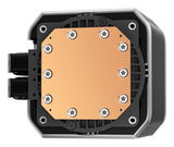 EAN 6933412728887 - DeepCool MYSTIQUE 360 ARGB Procesador Sistema de refrigeración líquida todo en uno 12 cm Negro 1 pieza(s) imagen 2