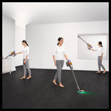 Dyson V15 Detect Absolute (2026) Akkusauger 4-AufsTze