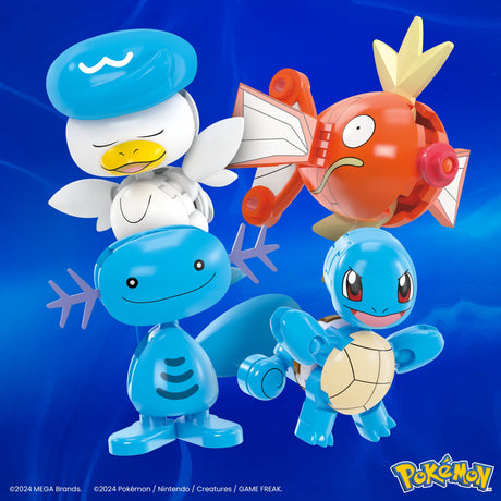 EAN 0194735275885 - MEGA Pokémon JCT42 juguete de construcción imagen 3