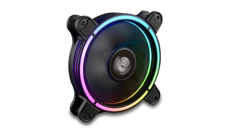 EAN 4713157723987 - Enermax T.B.RGB AD. Carcasa del ordenador Ventilador 12 cm Negro imagen 9