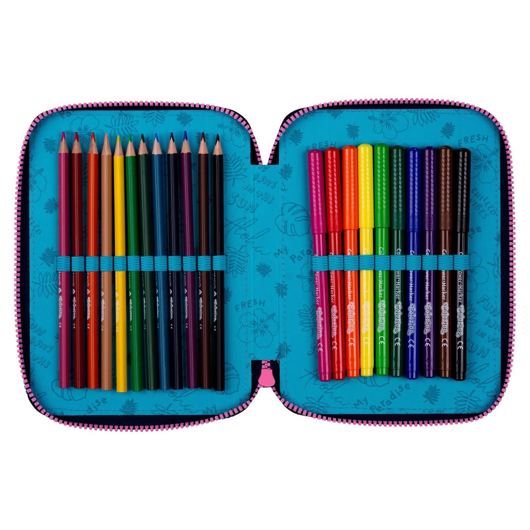 Mcneill Estuche Relleno Con 2 Rv Xl Disney-Stitch
