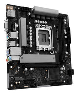 Mb Asrock Intel 1851 H810m-X