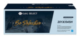 G&G Select Xl-Toner Compatible Con Hp 201x / Canon 045h