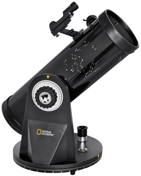 EAN 4007922000374 - National Geographic BR-9065000 telescopes 167x Negro imagen 2