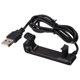 EAN 5901720136688 - Akyga AK-SW-19 cargador de dispositivo móvil Reloj inteligente Negro USB Interior imagen 1