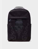 Mochila Black Screen Printed Assassins Creed Valhalla