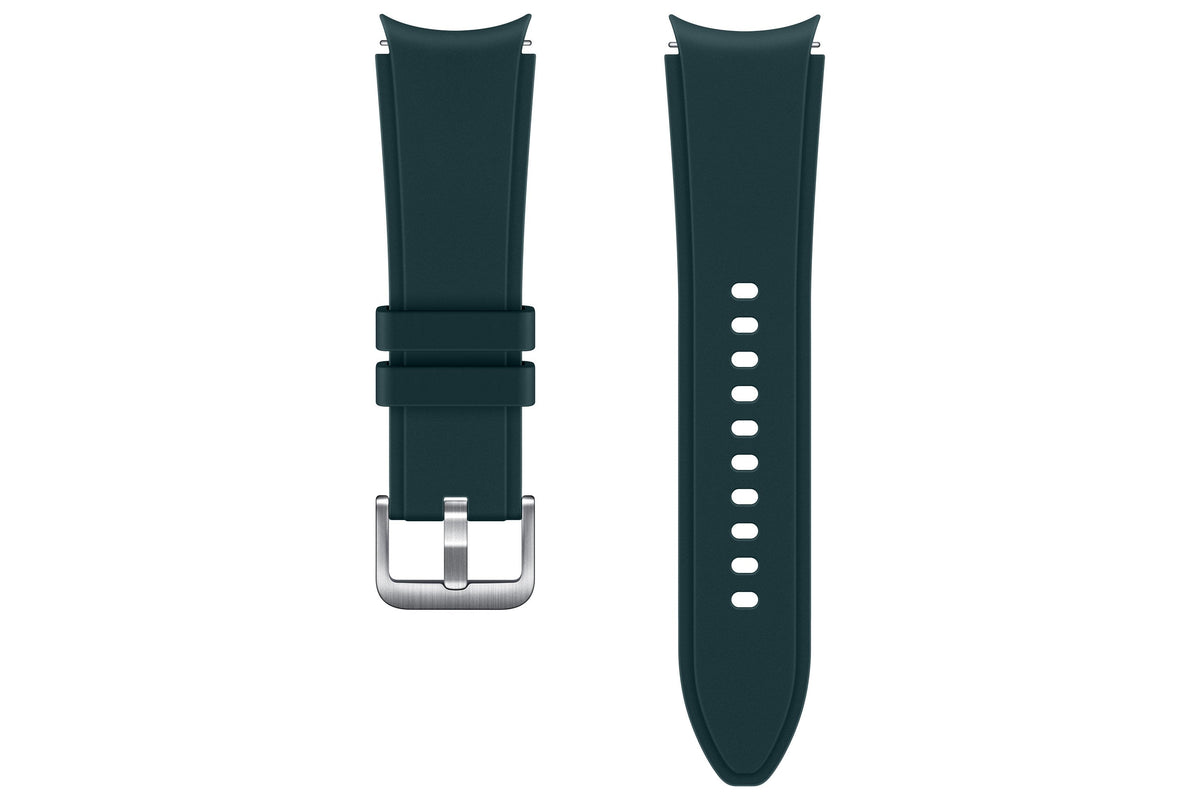Correa De Reloj Samsung Ridge Sport Band Verde Galaxy Watch4 Et-Sfr88sgegeu