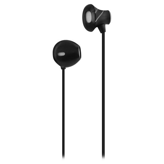 EAN 3303170097304 - T'nB CURV Auriculares Alámbrico Dentro de oído Llamadas/Música Negro imagen 2