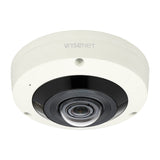 Hanwha Xnf-8010rvm Cámara De Vigilancia Almohadilla Cámara De Seguridad Ip Interior Y Exterior 2048 X 2048 Pixeles Techo