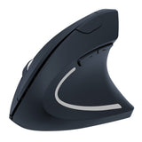 Techly 1600 Dpi Ergonomic Wireless Optical Vertical Mouse