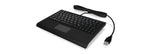 EAN 4250078166986 - KeySonic ACK-3410 (DE) teclado Oficina USB QWERTZ Alemán Negro imagen 3