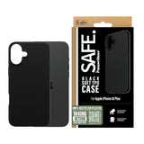 EAN 5715685003363 - PanzerGlass SAFE. by ® TPU Case Black iPhone 16 Plus funda para teléfono móvil Negro imagen 2