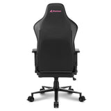 Silla Gaming Sharkoon Skiller Sgs30 Negro Rosa 165º