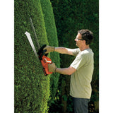 Black+Decker Cortasetos Inalámbrico Gtc1845l20, 18 Voltios Gtc1845l20-Qw