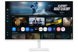 Samsung M7 M70f Pantalla Para Pc 81,3 Cm (32") 3840 X 2160 Pixeles 4k Ultra Hd Led Blanco