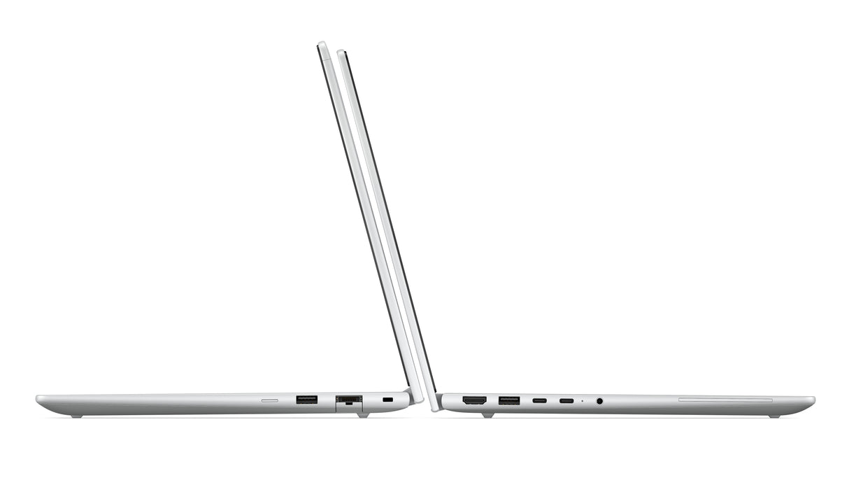 Hp Elitebook 6 G2q Notebook Next Gen Ai Copilot+ Pc Snapdragon X2 Plus X2p-64-100 / Hasta 4.04 Ghz Win 11 Pro Qualcomm Adreno 32 Gb Ram 512 Gb Ssd Nvme 14" Ips 1920 X 1200 Ethernet Wi-Fi 7 Bluetooth 6.0 Plata Glaciar Kbd: Español