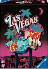 Ravensburger Rav Las Vegas, Juego De Mesa 24903