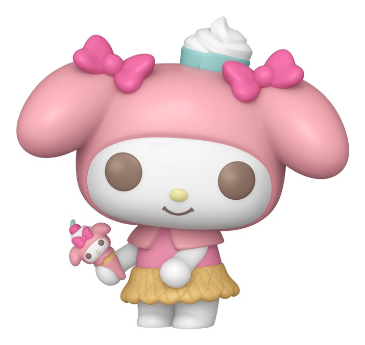 Figura Pop Hello Kitty And Friends My Melody
