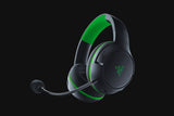 EAN 8887910060018 - Razer Kaira HyperSpeed Auriculares Inalámbrico Diadema Juego Bluetooth Negro, Verde imagen 1