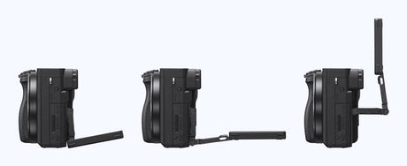 EAN 4548736163751 - Sony α ILCE-6400AM 1/1.6" MILC 24,2 MP CMOS 6000 x 4000 Pixeles Negro imagen 8