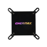 Enermax Liqmax Iii Argb 360 - Ventilador De Refrigeración Por Agua Para Procesadores Intel/Amd, Argb (Elc-Lmt360-W-Argb)